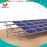 Best ground mount solar array for business