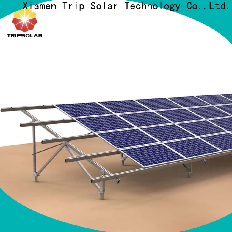 Best ground mount solar array for business
