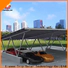 TripSolar Best solar car park canopy manufacturers