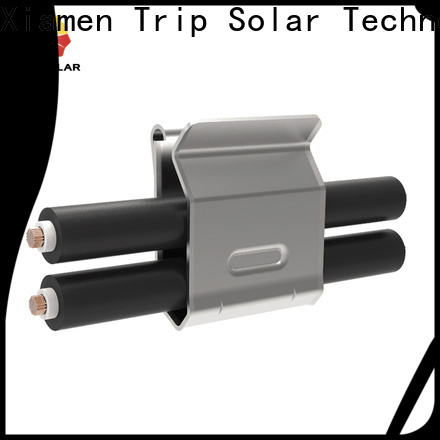 TripSolar Latest solar cable clips Supply