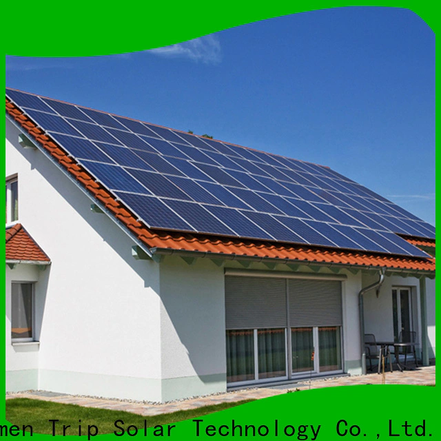 TripSolar solar components for sale factory