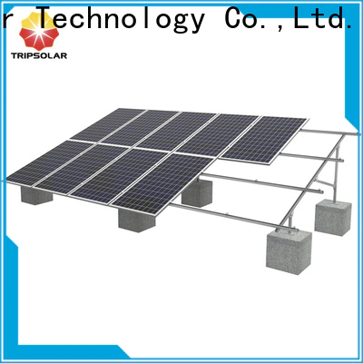 Best solar ground mounting structure Suppliers