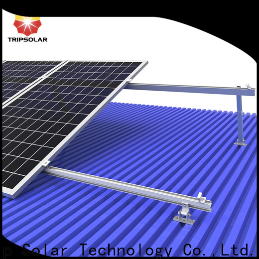 TripSolar Latest solar roof brackets Suppliers