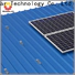 TripSolar solar panel roof mounting aluminum rail factory