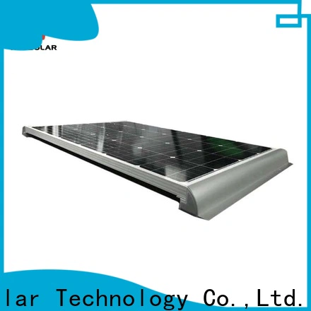 TripSolar rv solar panel brackets for business