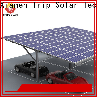 High-quality carports with solar panels Suppliers