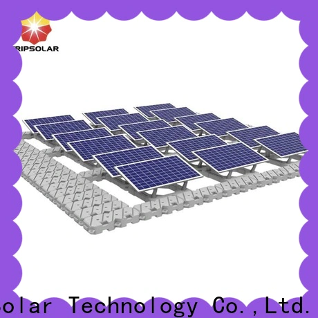 TripSolar High-quality floating solar structure Suppliers