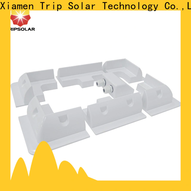 Top caravan solar panel mounts company