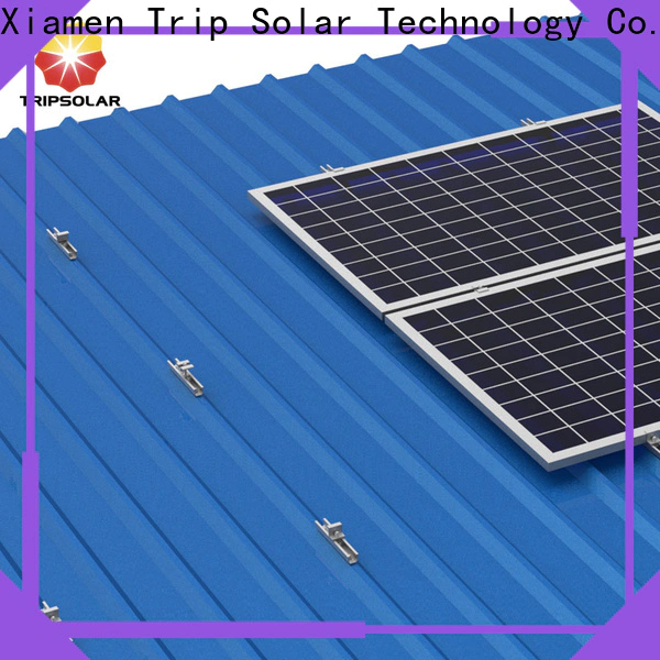 Best solar roof mounting systems manufacturers