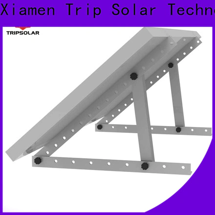 TripSolar Latest roof solar mounting Suppliers