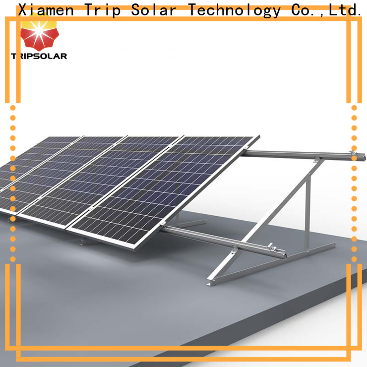 Best roof solar panel mounting system manufacturers