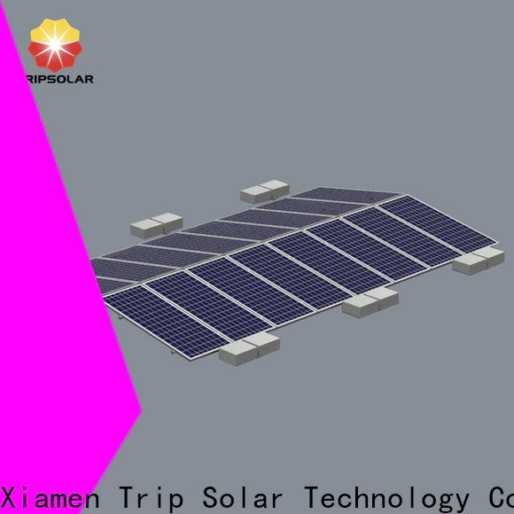 TripSolar solar panel roof mounts Supply