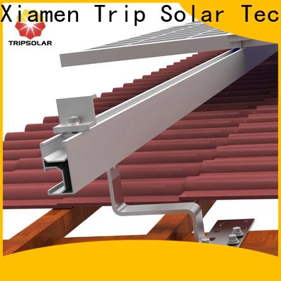 TripSolar Wholesale roof solar mounting company