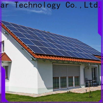 TripSolar Best solar components for business