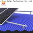 High-quality solar panel roof mounting systems Supply