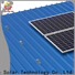 TripSolar flat roof solar mounting factory