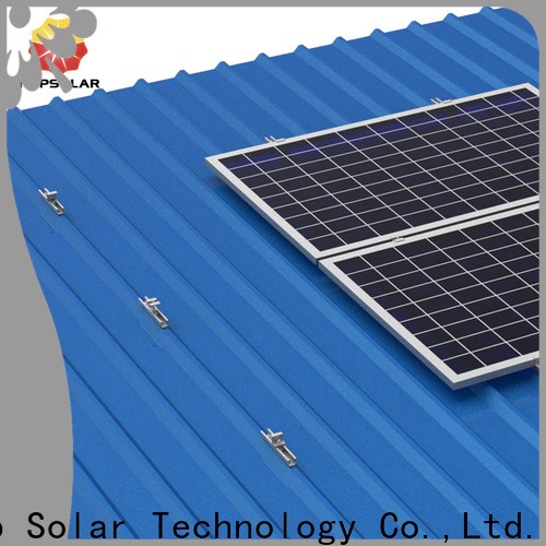 TripSolar flat roof solar mounting factory