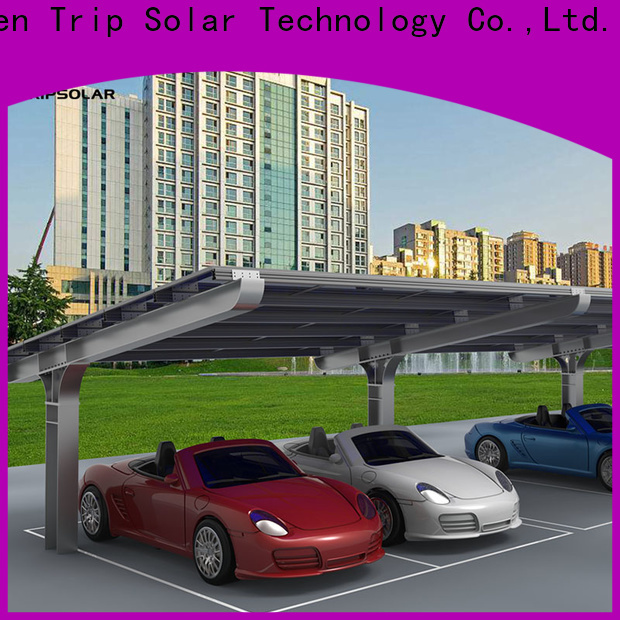 TripSolar carport solar manufacturers