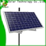 TripSolar solar panel pole mounting brackets for business