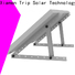 TripSolar flat roof solar mounting system company