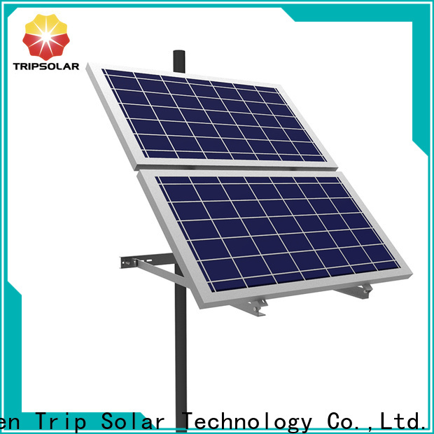 Latest solar panel pole mount kit factory