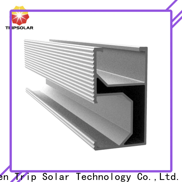 TripSolar Top solar mid clamp manufacturers