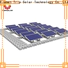 High-quality floating solar structure manufacturers factory