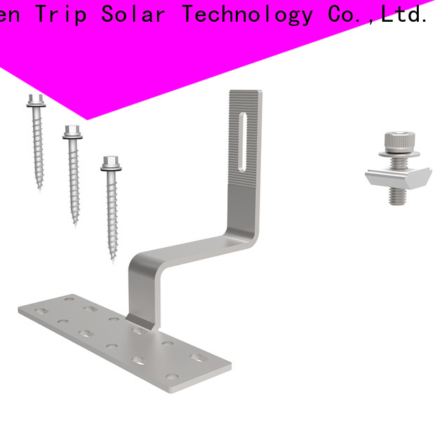 TripSolar solar panel post mount kit Suppliers