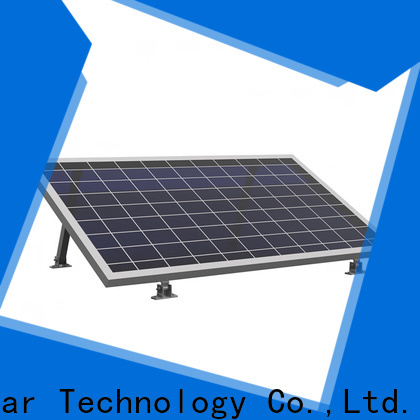 Wholesale rv solar panel brackets Supply
