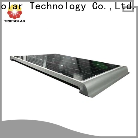 TripSolar small solar panel mounting brackets Supply