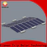 Wholesale solar flat roof mounting system company