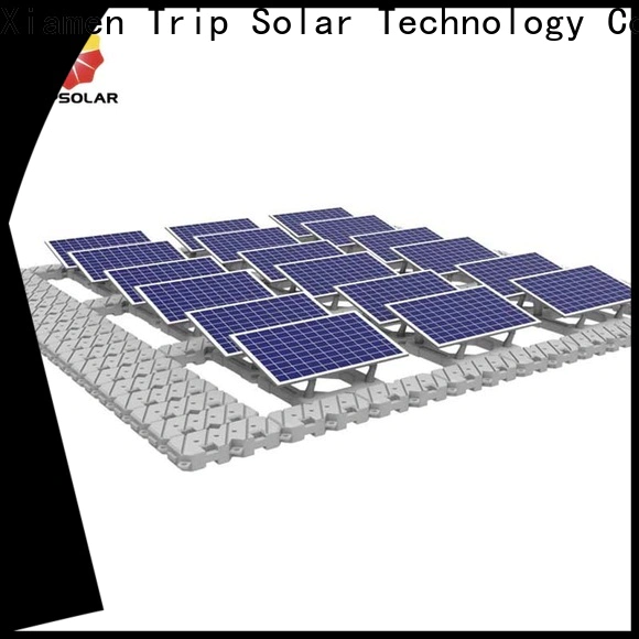 TripSolar Wholesale solar floating system manufacturers