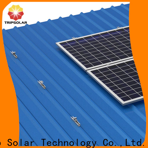 TripSolar solar panel tile roof bracket Suppliers