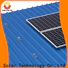 TripSolar solar panel tile roof bracket Suppliers