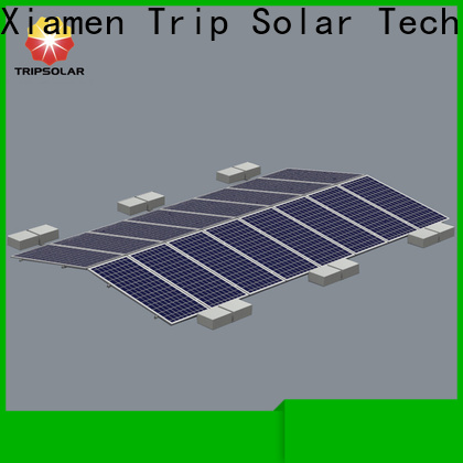 Latest solar panel roof mount kit company