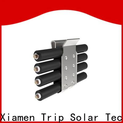 TripSolar Custom solar mounting clamp for business