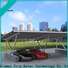 New solar carport mounting company