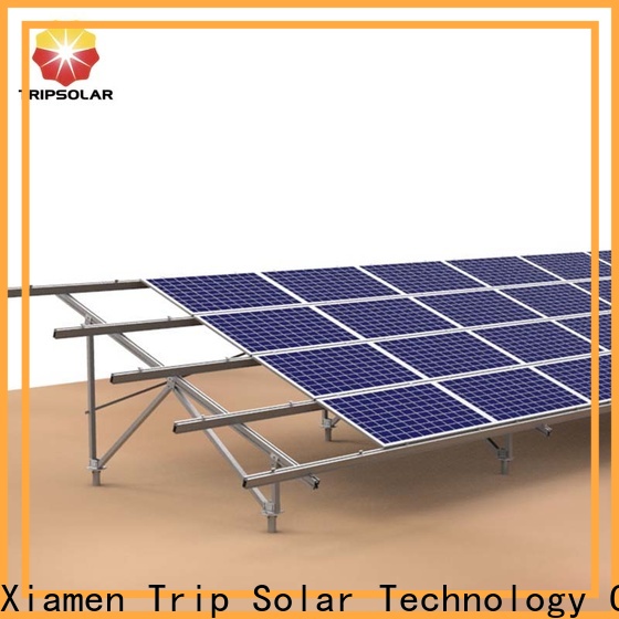 Best ground mount solar racking manufacturers | TripSolar
