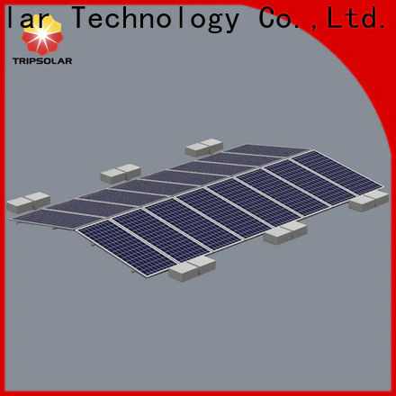 New solar panel roof mounting hardware factory