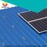 TripSolar Wholesale flat roof solar panel mounting factory