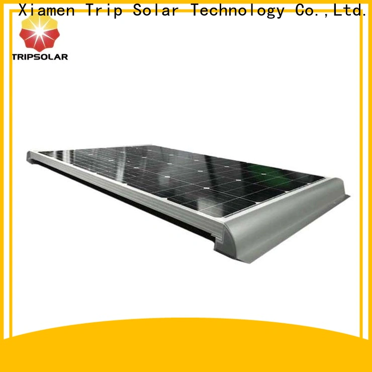 TripSolar rv solar panel mounts Supply
