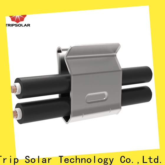 TripSolar Latest solar roof rail company