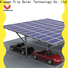 TripSolar solar carport manufacturers company