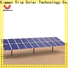 Wholesale ground mount solar racking manufacturers