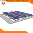 TripSolar floating solar structure for business