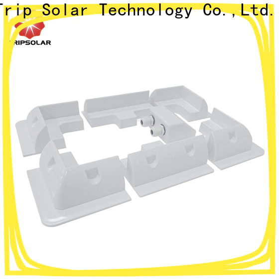 TripSolar Top solar panel mounting kit for business