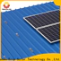 TripSolar Top solar panel rail mounting kit company