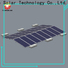TripSolar mounting solar panels on metal roof company