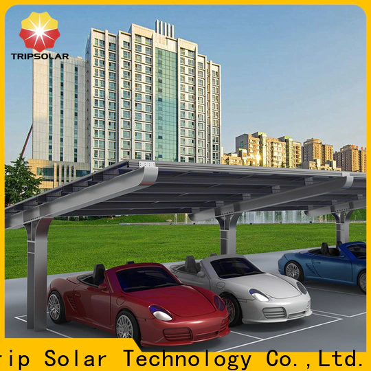Best solar carport mounting system company