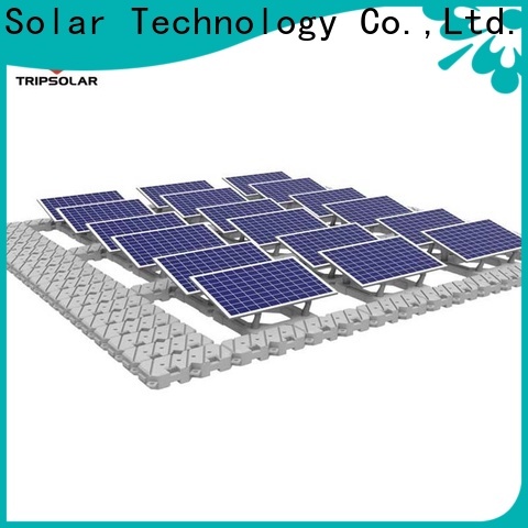 TripSolar solar floating system company